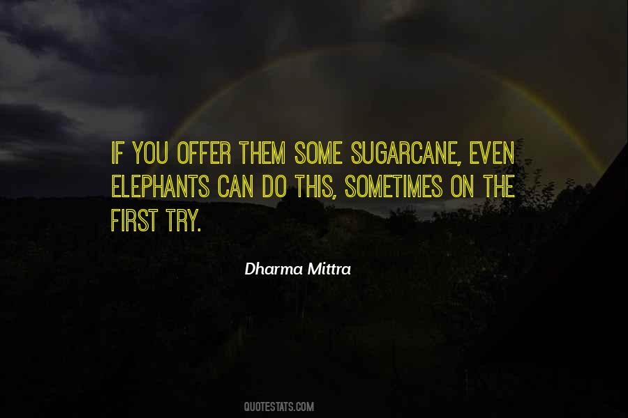 Dharma Mittra Quotes #890212