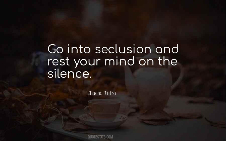 Dharma Mittra Quotes #917515