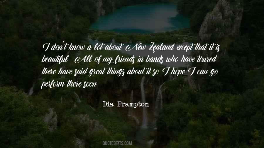 Dia Frampton Quotes #632502