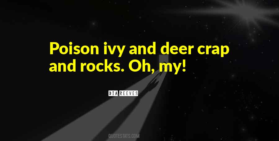 Dia Reeves Quotes #1378480