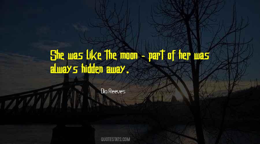 Dia Reeves Quotes #1378508