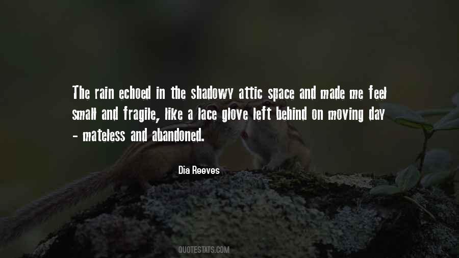 Dia Reeves Quotes #1690843