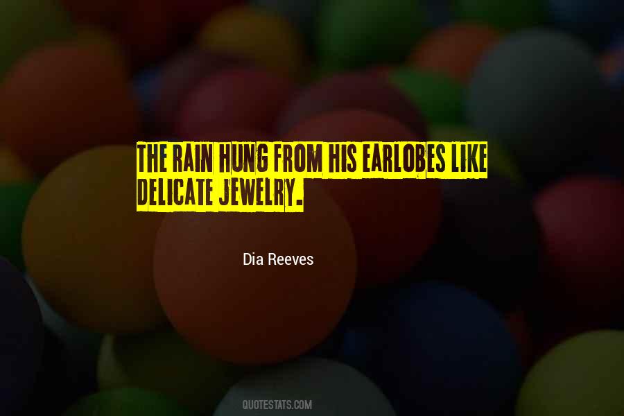 Dia Reeves Quotes #1836910