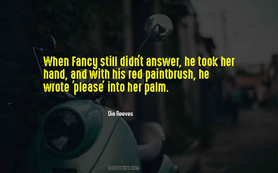 Dia Reeves Quotes #415440