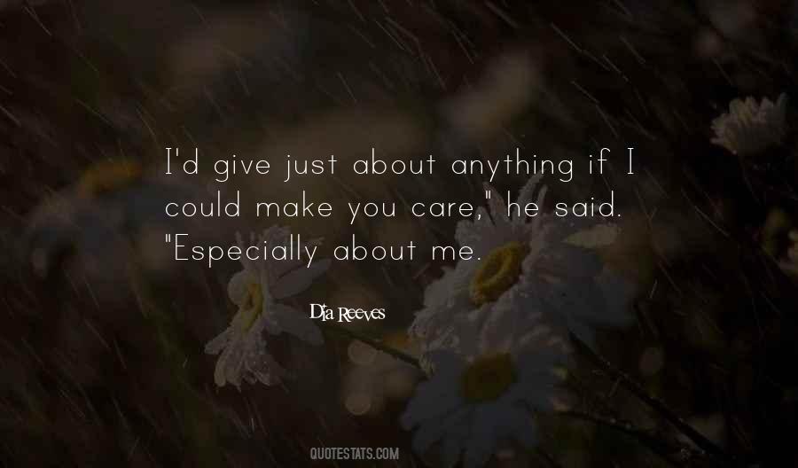 Dia Reeves Quotes #426253