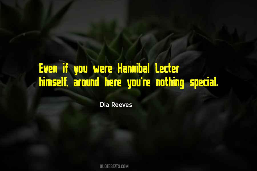 Dia Reeves Quotes #519964