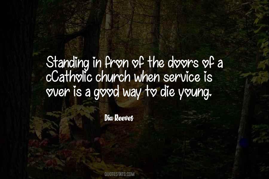 Dia Reeves Quotes #564451