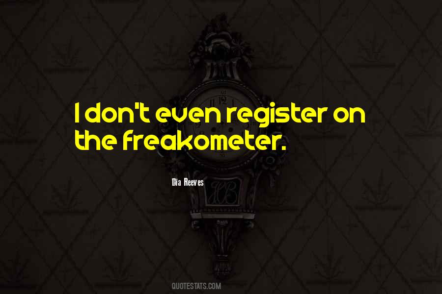 Dia Reeves Quotes #581592