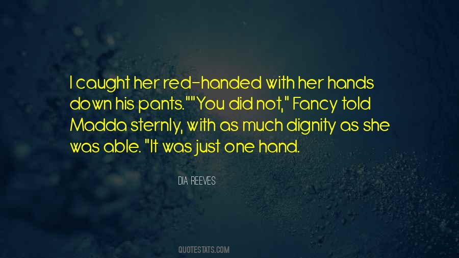 Dia Reeves Quotes #874530