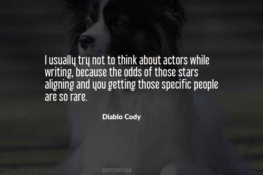 Diablo Cody Quotes #1114786