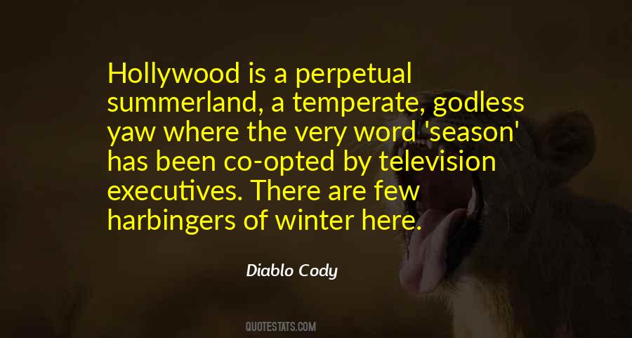 Diablo Cody Quotes #535383