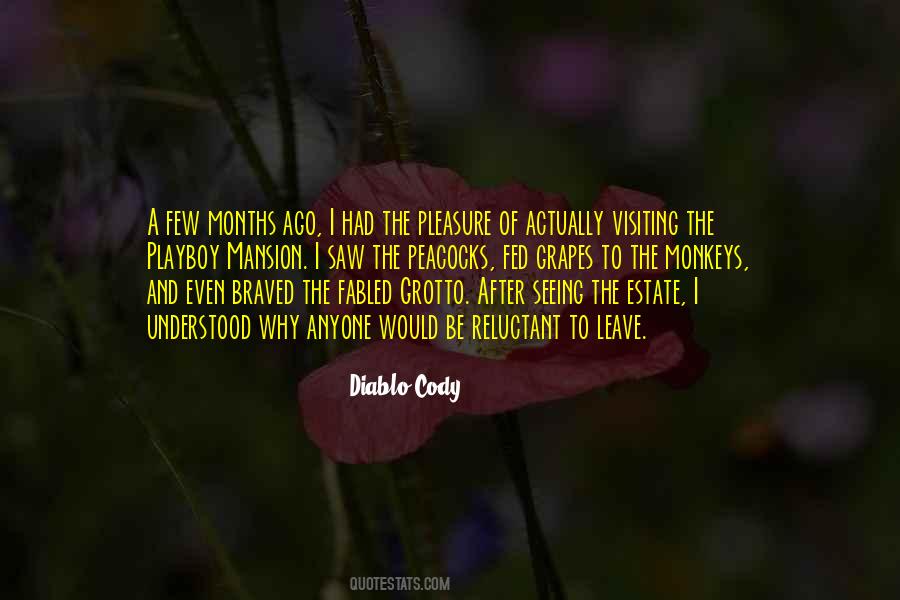 Diablo Cody Quotes #63899