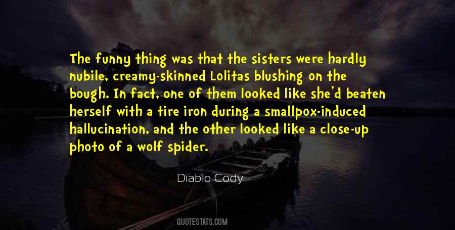 Diablo Cody Quotes #731491