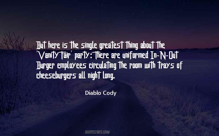 Diablo Cody Quotes #805374