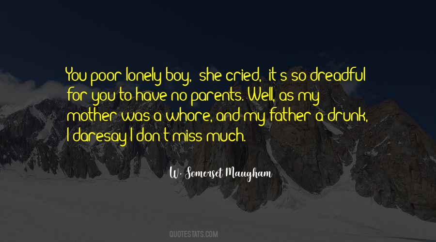 Quotes About Poor Boy #1479900