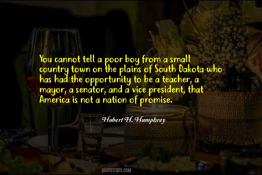 Quotes About Poor Boy #155880