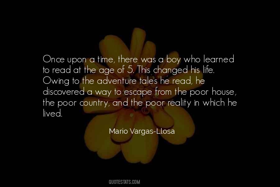 Quotes About Poor Boy #1668429