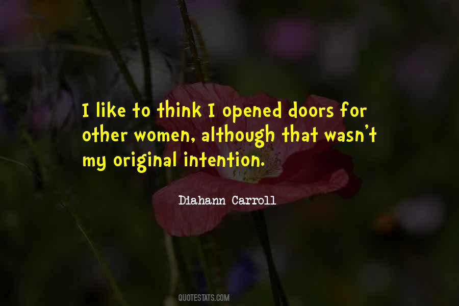 Diahann Carroll Quotes #1851257