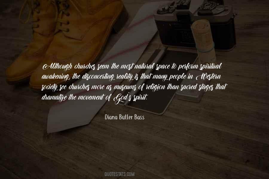 Diana Butler Bass Quotes #1178517