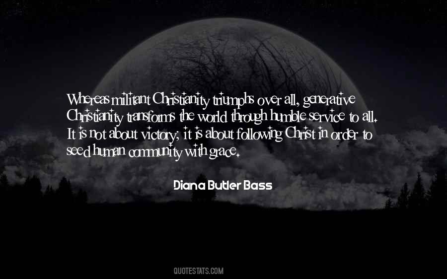 Diana Butler Bass Quotes #158047