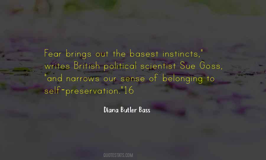 Diana Butler Bass Quotes #836756