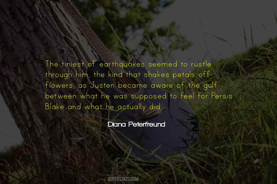 Diana Peterfreund Quotes #111314