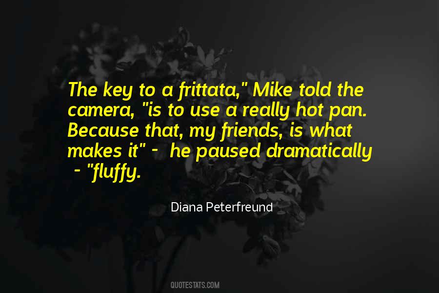 Diana Peterfreund Quotes #1323332