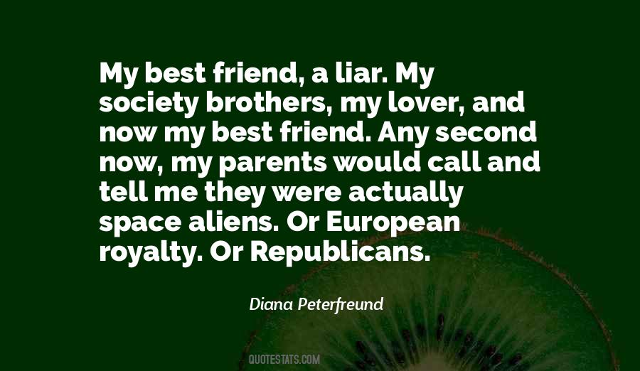 Diana Peterfreund Quotes #1503697