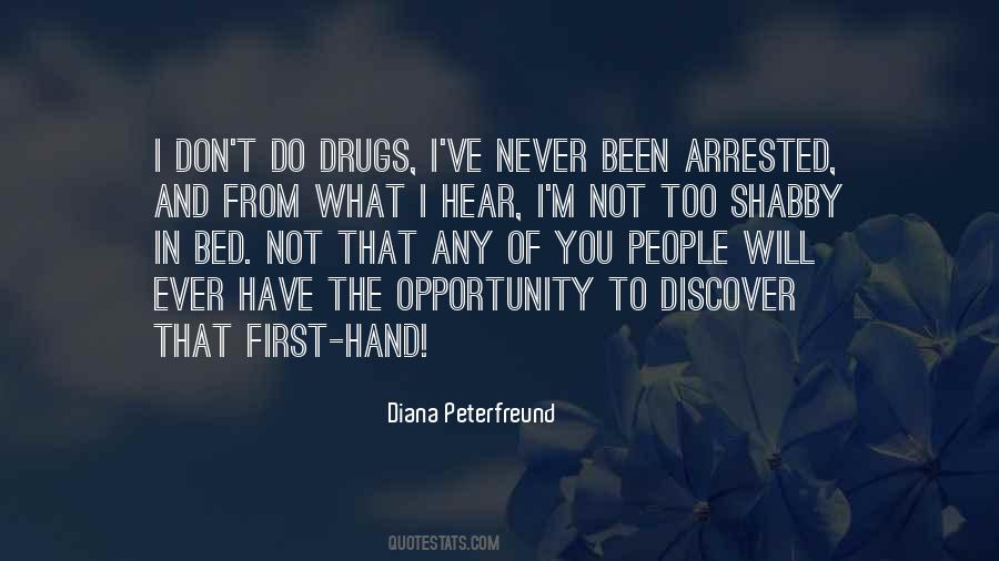 Diana Peterfreund Quotes #1559177