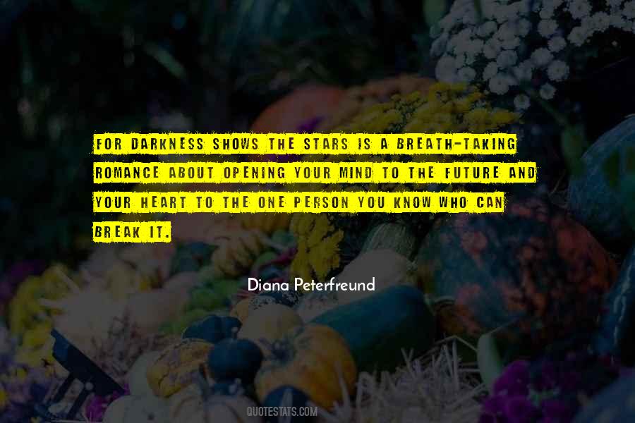 Diana Peterfreund Quotes #401002