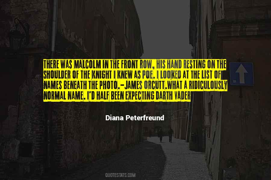 Diana Peterfreund Quotes #409242