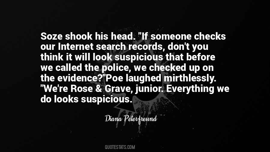 Diana Peterfreund Quotes #483327