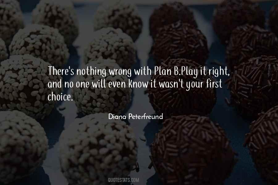 Diana Peterfreund Quotes #496029