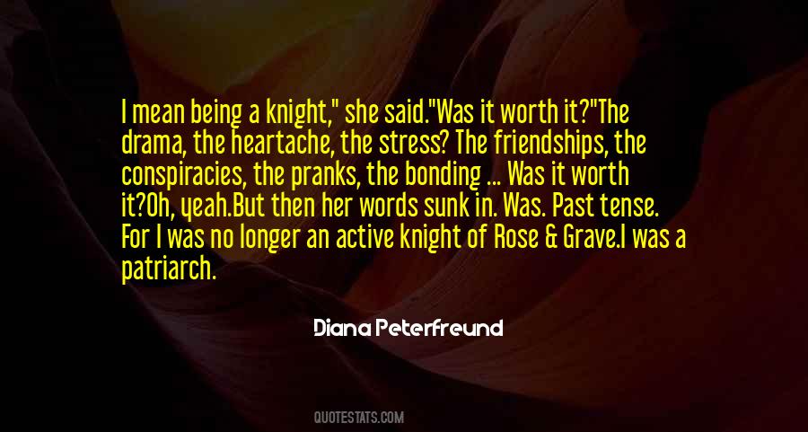 Diana Peterfreund Quotes #816624