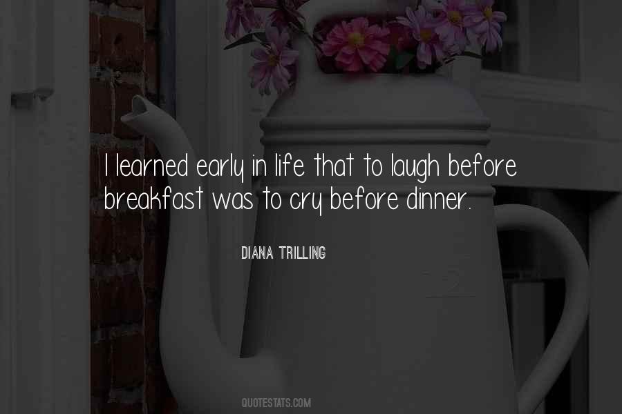 Diana Trilling Quotes #1345172