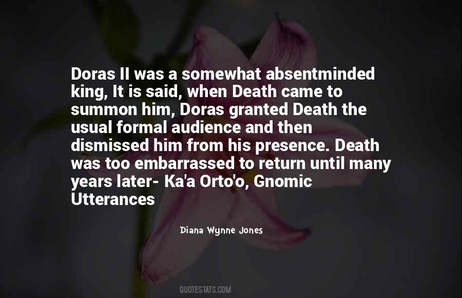 Diana Wynne Jones Quotes #1429