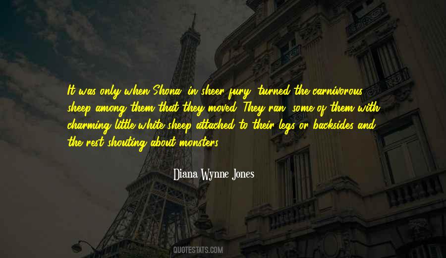 Diana Wynne Jones Quotes #199008