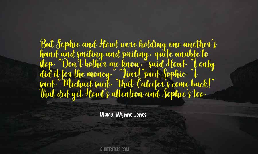 Diana Wynne Jones Quotes #276796