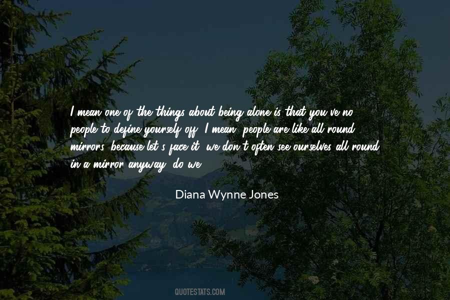 Diana Wynne Jones Quotes #281651