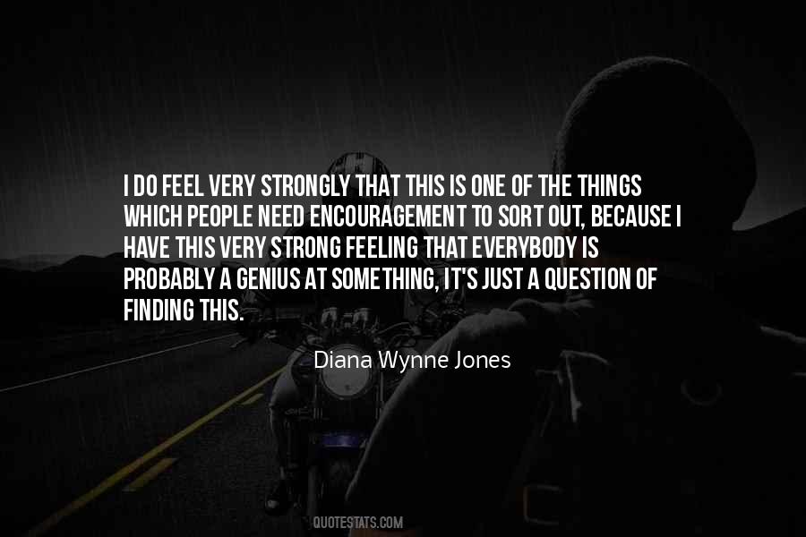 Diana Wynne Jones Quotes #317431