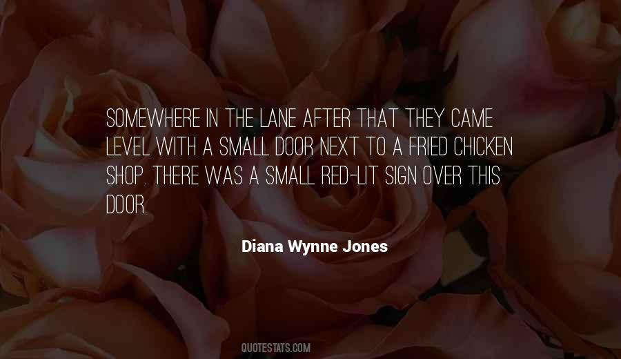 Diana Wynne Jones Quotes #335713