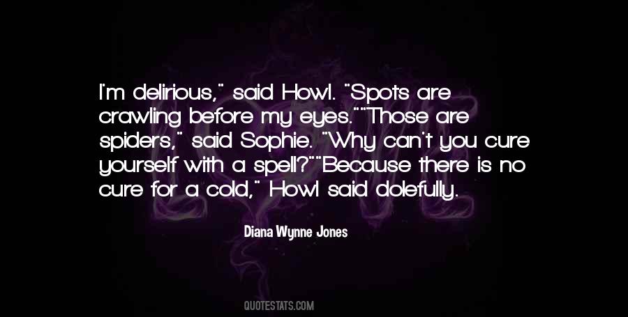 Diana Wynne Jones Quotes #365269