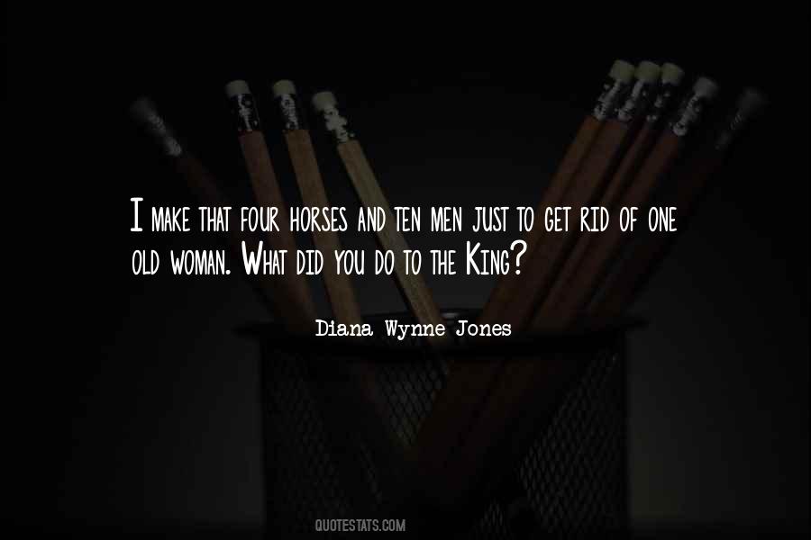 Diana Wynne Jones Quotes #376487