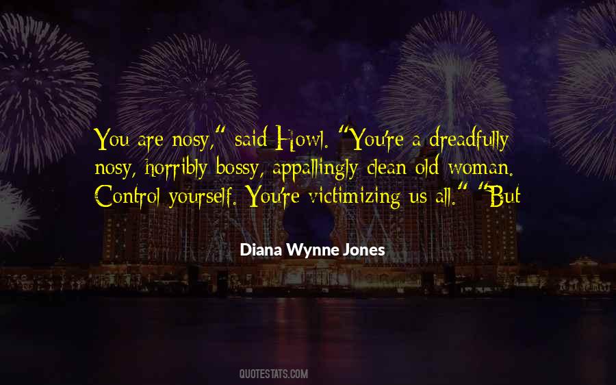 Diana Wynne Jones Quotes #469446