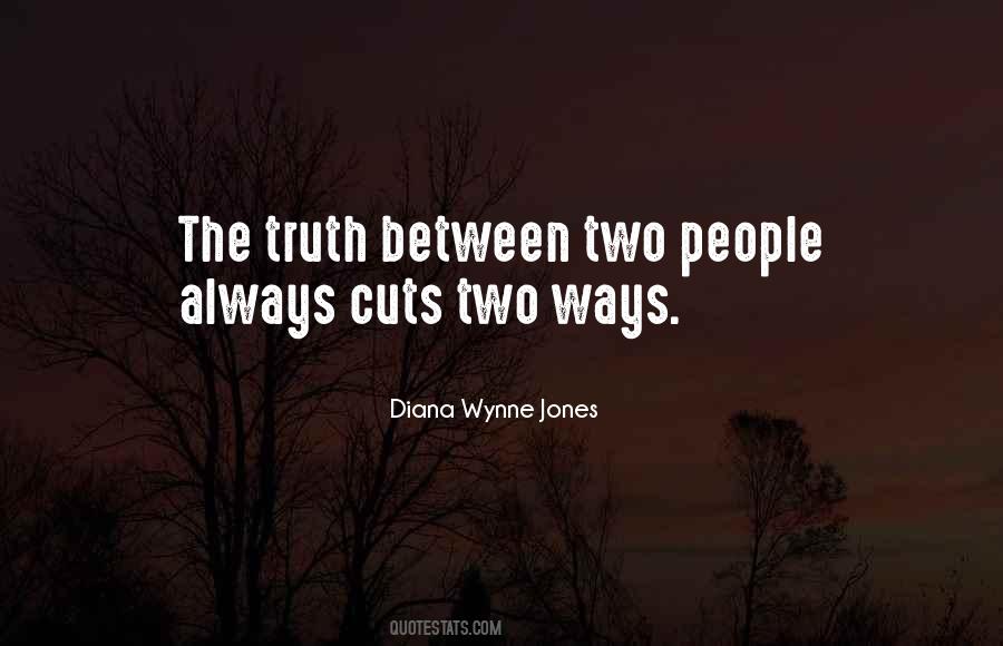 Diana Wynne Jones Quotes #529703