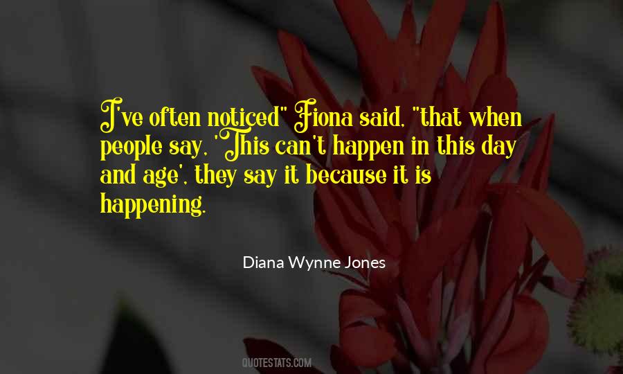 Diana Wynne Jones Quotes #616820