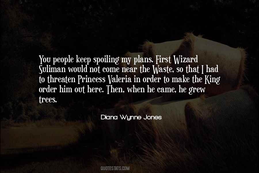 Diana Wynne Jones Quotes #71237