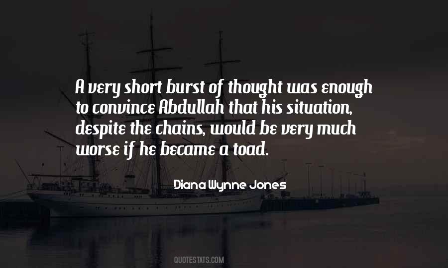 Diana Wynne Jones Quotes #726529