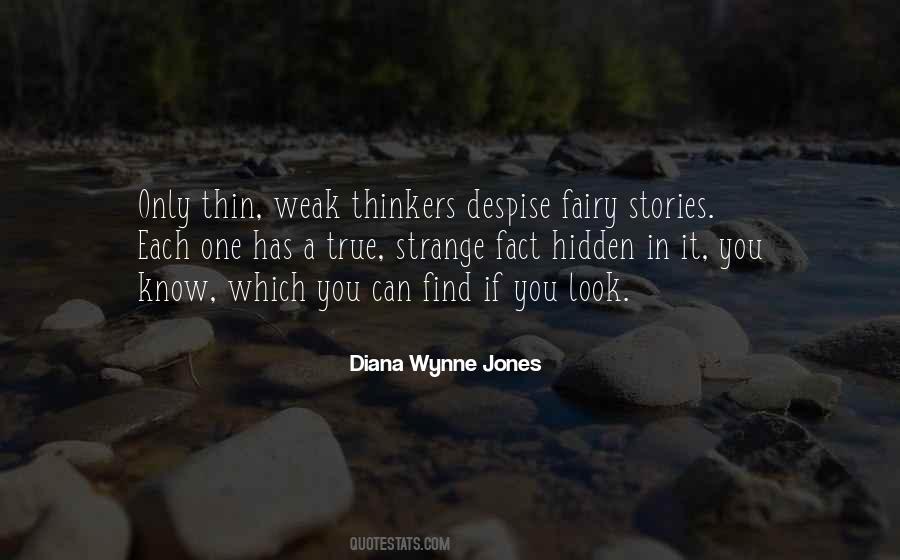 Diana Wynne Jones Quotes #825589