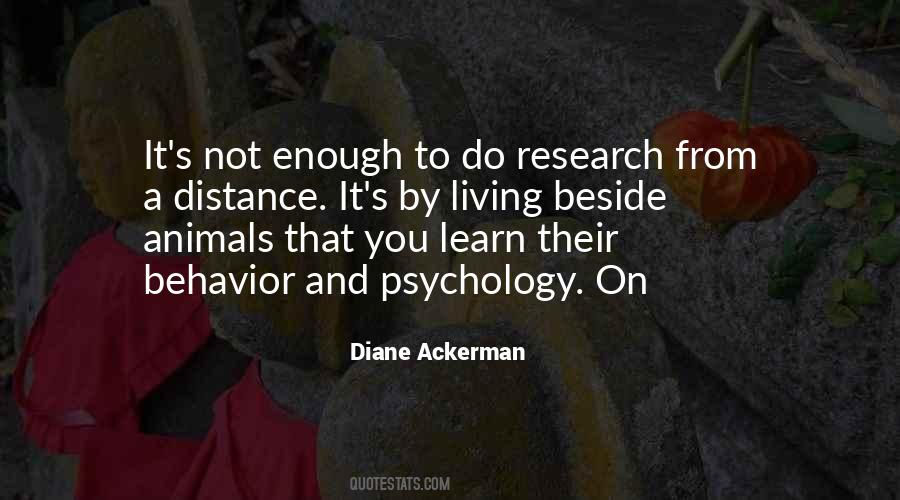 Diane Ackerman Quotes #168503